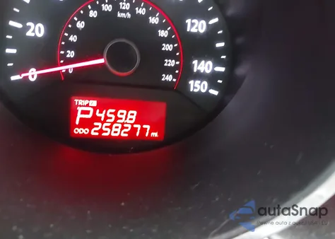 2012 Kia Sorento Lx из США, поврежденный, VIN 5XYKT4A67CG260064